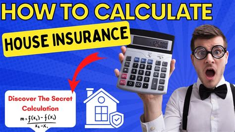 How To Calculate Home Insurance How To Calculate Home Insurance