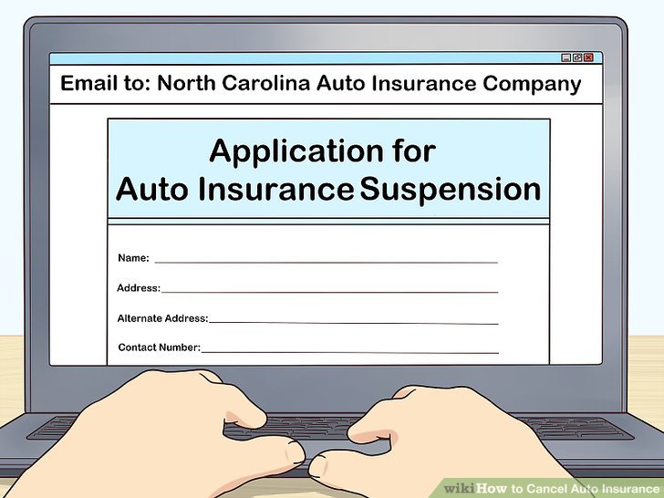 How To Cancel Auto Insurance 11 Steps With Pictures Wikihow Life How To Cancel Auto Insurance 11 Steps With Pictures Wikihow Life