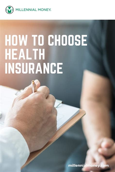 How To Choose Health Insurance Millennial Money How To Choose Health Insurance Millennial Money