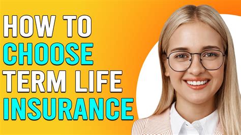 How To Choose Term Life Insurance At 54 How To Choose Term Life Insurance At 54