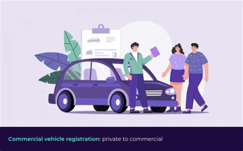 How To Convert Private Vehicle To Commercial Vehicle How To Convert Private Vehicle To Commercial Vehicle