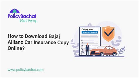 How To Download Bajaj Allianz Car Insurance Copy Online Policybachat How To Download Bajaj Allianz Car Insurance Copy Online Policybachat