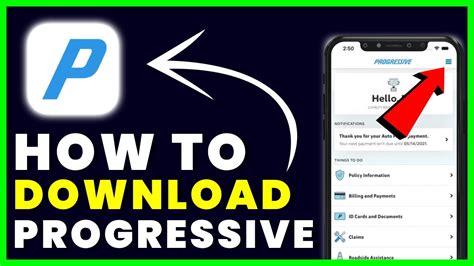 How To Download Progressive Insurance App How To Install Progressive How To Download Progressive Insurance App How To Install Progressive