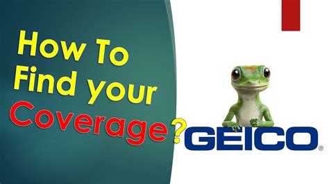 How To Find Geico Insurance Documents Youtube How To Find Geico Insurance Documents Youtube