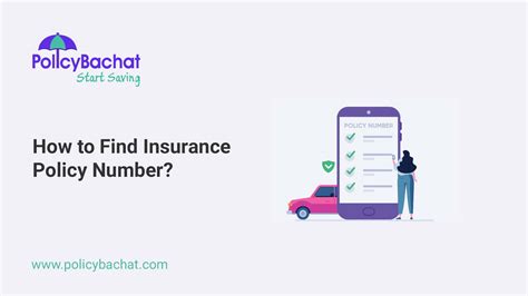 How To Find Insurance Policy Number Policybachat How To Find Insurance Policy Number Policybachat