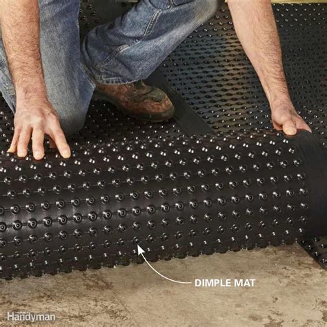 How To Fix A Wet Basement Floor Flooring Site How To Fix A Wet Basement Floor Flooring Site