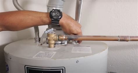 How To Fix Water Heater Leaking From Top Vent Quick Fixes How To Fix Water Heater Leaking From Top Vent Quick Fixes