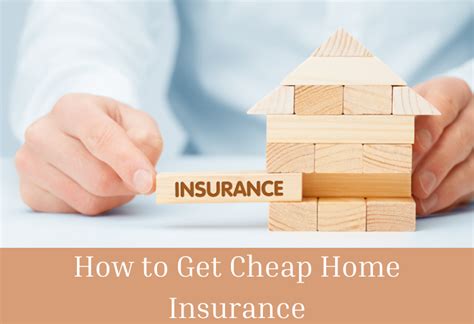How To Get Affordable Home Insurance How To Get Affordable Home Insurance