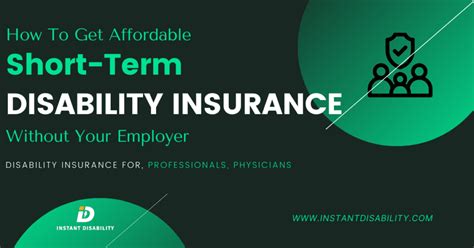 How To Get Affordable Short Term Disability Insurance How To Get Affordable Short Term Disability Insurance