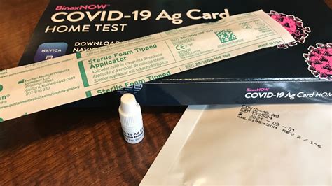 How To Get An At Home Covid 19 Test Kit Ramsey How To Get An At Home Covid 19 Test Kit Ramsey