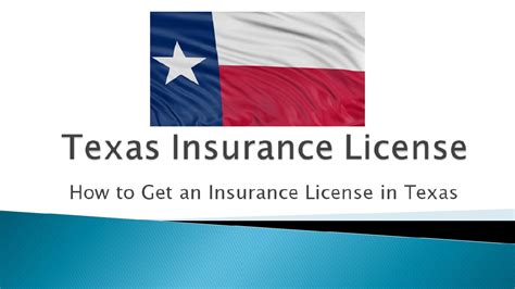 How To Get An Insurance License In Texas To Sell Life And Health How To Get An Insurance License In Texas To Sell Life And Health
