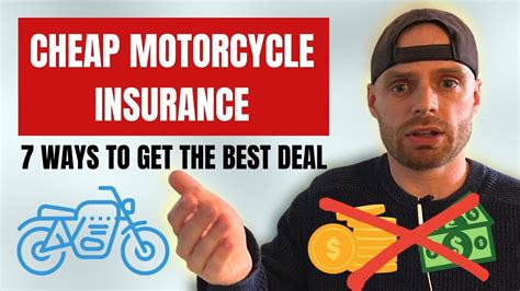 How To Get Cheap Motorcycle Insurance How To Get Cheap Motorcycle Insurance