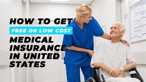 How To Get Free And Low Cost Health Insurance In United States Youtube How To Get Free And Low Cost Health Insurance In United States Youtube