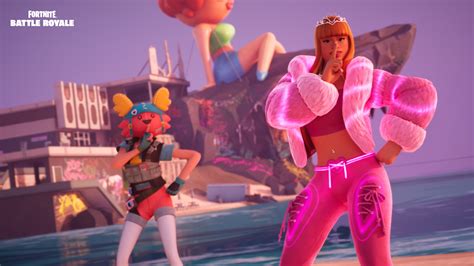 How To Get Ice Spice Skin In Fortnite Chapter 2 Remix Dexerto How To Get Ice Spice Skin In Fortnite Chapter 2 Remix Dexerto