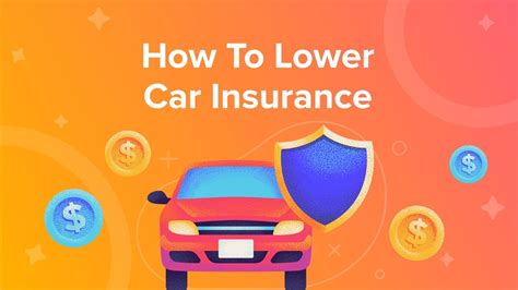 How To Lower Insurance How To Lower Insurance