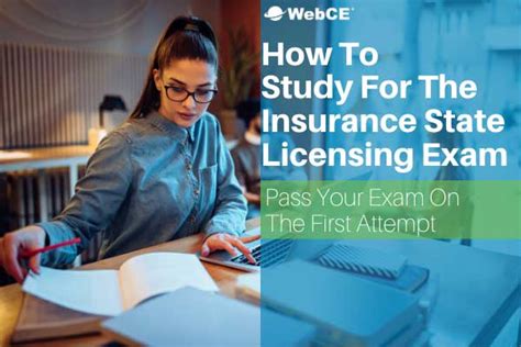How To Pass The Insurance State Licensing Exam In Three Steps How To Pass The Insurance State Licensing Exam In Three Steps