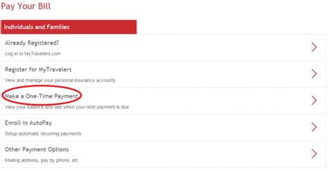 How To Pay My Travelers Insurance Bill How To Pay My Travelers Insurance Bill