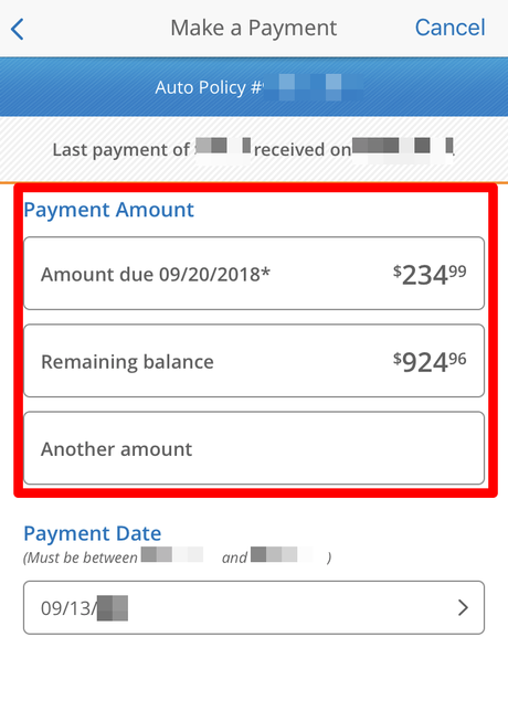 How To Pay Your Progressive Car Insurance Bill Via The Progressive App How To Pay Your Progressive Car Insurance Bill Via The Progressive App