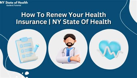 How To Renew Your Health Insurance Ny State Of Health Nystateofhealth How To Renew Your Health Insurance Ny State Of Health Nystateofhealth
