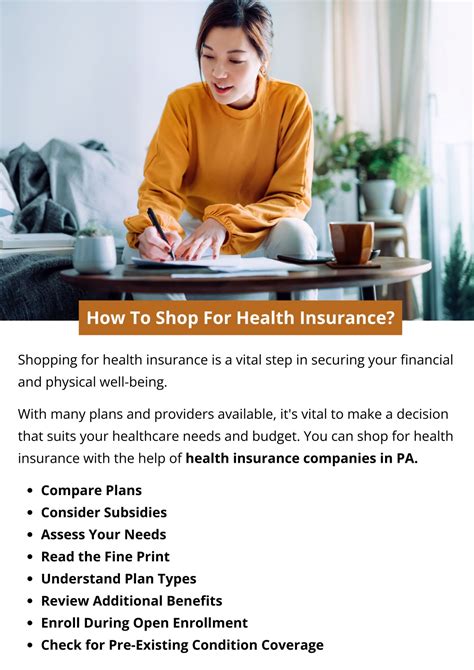 How To Shop For Medical Insurance