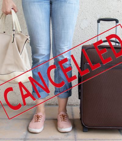 How To Stay Ahead Of Canceled Flights Covertrip