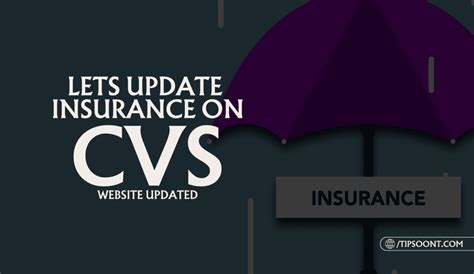 How To Update Insurance Cvs