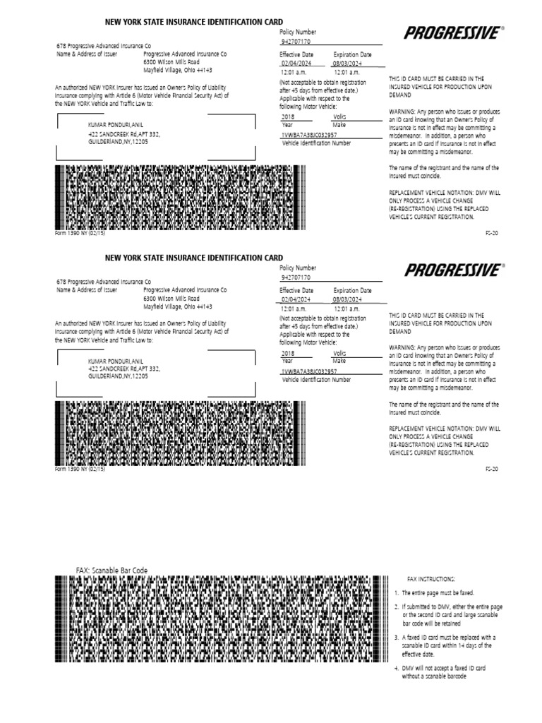 How To View Your Progressive Insurance Id Card Full Guide Youtube How To View Your Progressive Insurance Id Card Full Guide Youtube