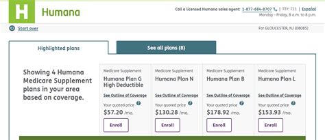 Humana Medicare Supplement Plans Cost Coverage Review Humana Medicare Supplement Plans Cost Coverage Review