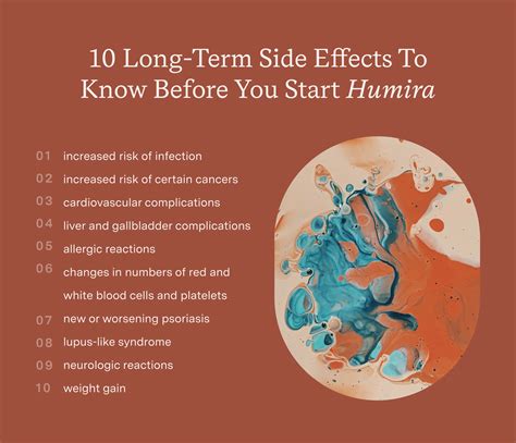 Humira 10 Long Term Side Effects To Know Before You Start Humira 10 Long Term Side Effects To Know Before You Start