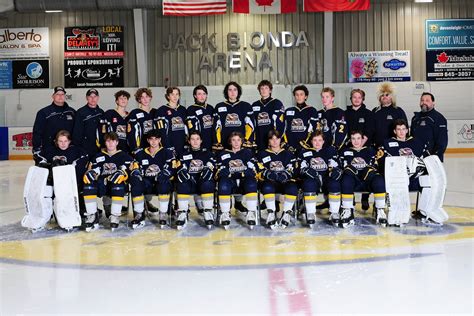 Huntsville Minor Hockey Huntsville Minor Hockey