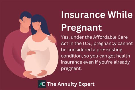 I Am Pregnant And Need Immediate Insurance