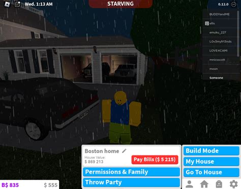 I Cant Afford My Bills Now R Bloxburg I Cant Afford My Bills Now R Bloxburg