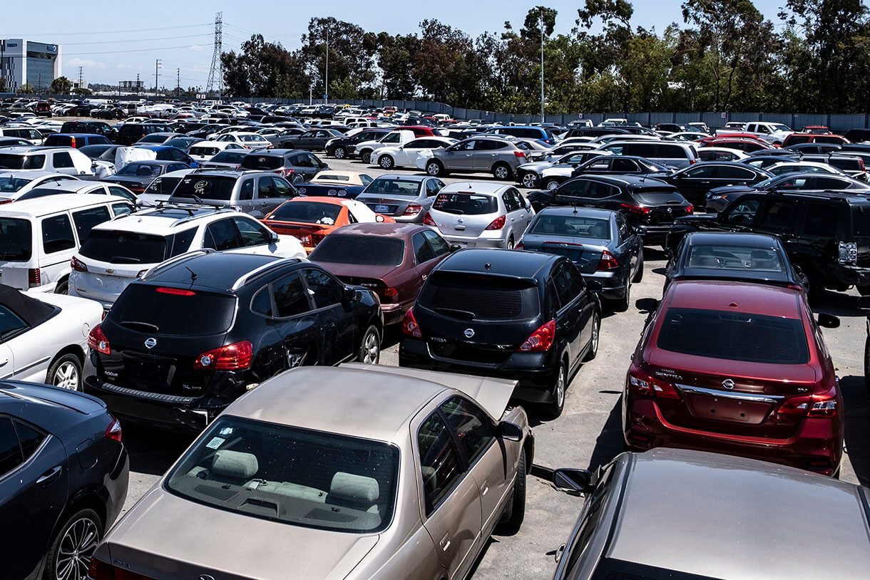 Iaai Insurance Cars