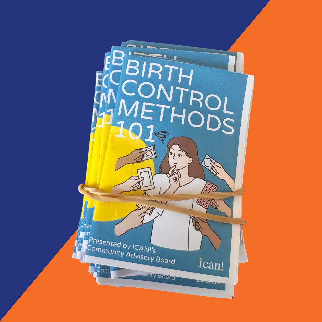Ican Make A Zine Get Free Or Low Cost Birth Control Ican Ican Make A Zine Get Free Or Low Cost Birth Control Ican