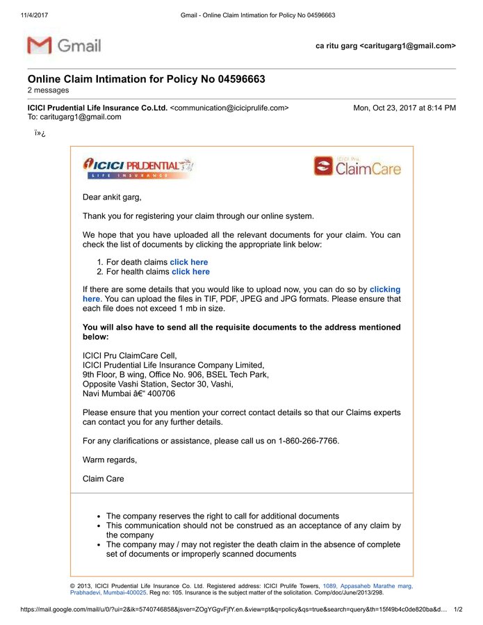 Icici Prudential Life Insurance Plan Details Premium Benefits Icici Prudential Life Insurance Plan Details Premium Benefits