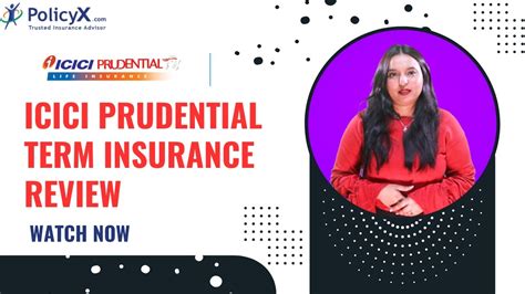 Icici Prudential Term Insurance Youtube Icici Prudential Term Insurance Youtube