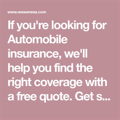 If You Re Looking For Automobile Insurance We Ll Help You Find The If You Re Looking For Automobile Insurance We Ll Help You Find The