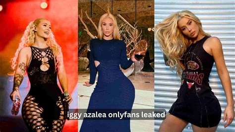 Iggy Azalea Onlyfans Leaked Iggy Azalea Onlyfans Leaked