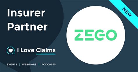 Ilc Announces Zego Partnership I Love Claims Ilc Announces Zego Partnership I Love Claims