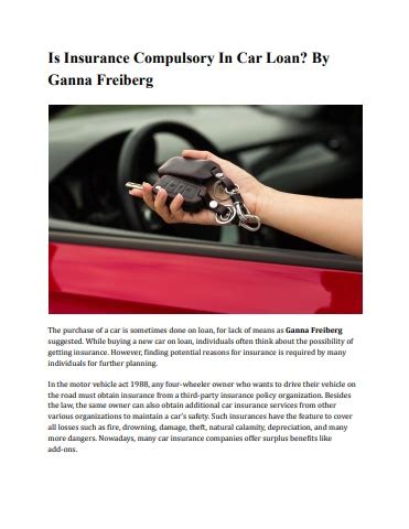Importance Of Auto Repair Insurance Importance Of Auto Repair Insurance