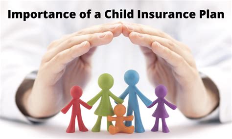 Importance Of Child Insurance Plan Wc Securities Importance Of Child Insurance Plan Wc Securities
