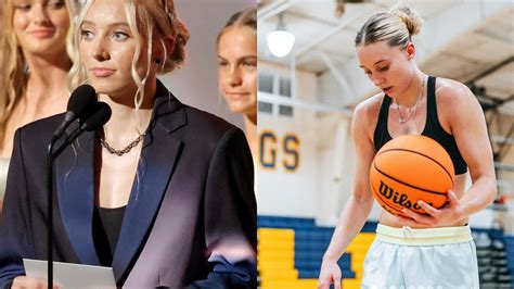 In Photos Uconn Star Paige Bueckers Shares Exciting Moments From Her In Photos Uconn Star Paige Bueckers Shares Exciting Moments From Her
