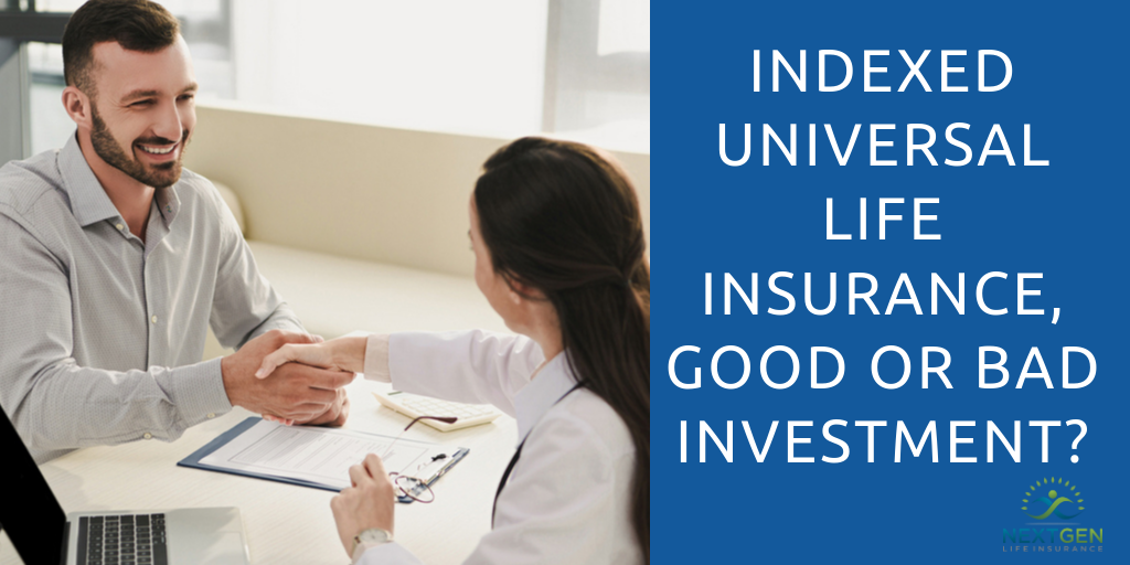Indexed Life Insurance Indexed Life Insurance
