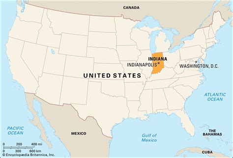 Indiana Indiana