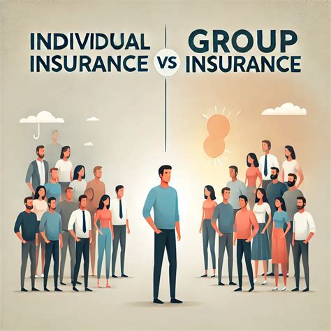 Individual Health Insurance Vs Group Health Insurance What Amp 39 S The Individual Health Insurance Vs Group Health Insurance What Amp 39 S The