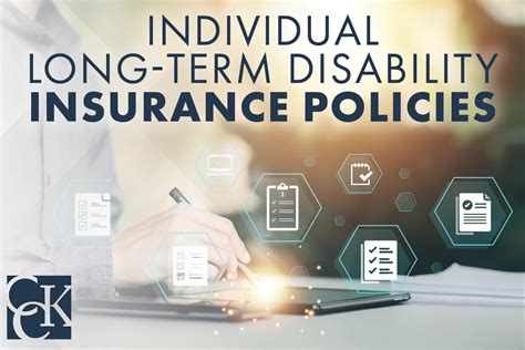 Individual Long Term Disability Insurance Policies Cck Law Individual Long Term Disability Insurance Policies Cck Law