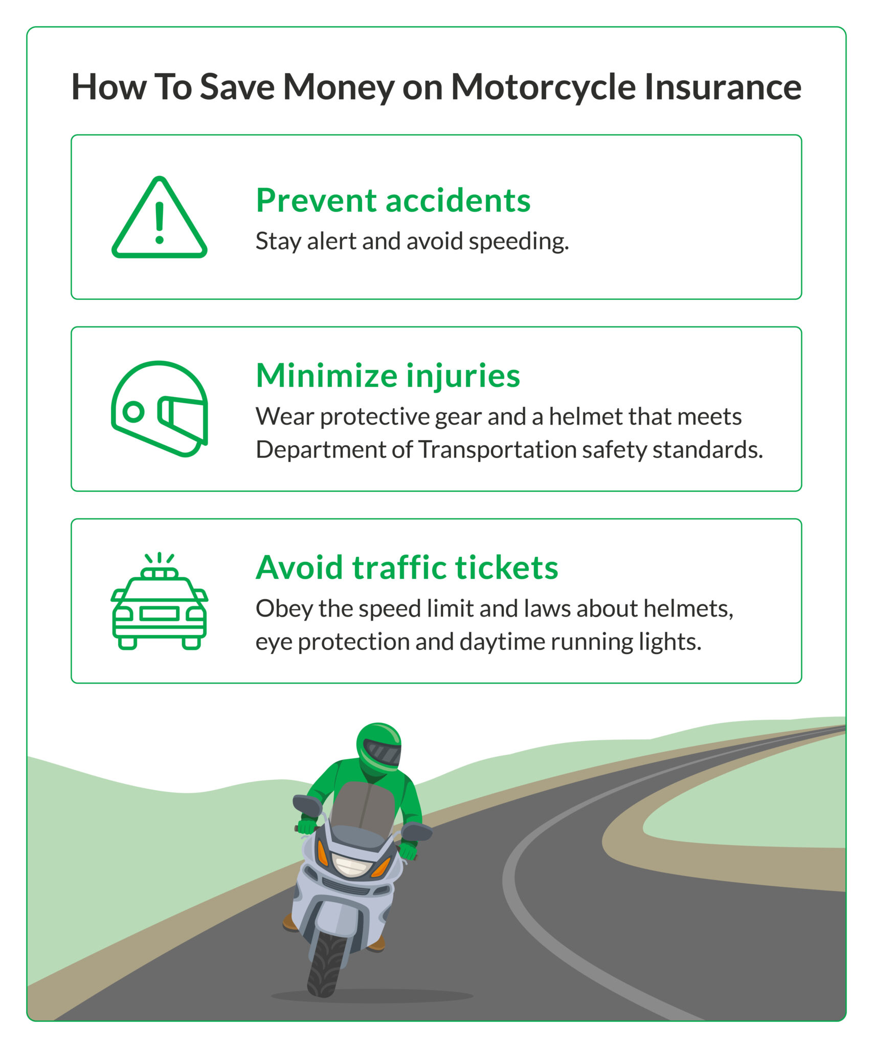Inexpensive Motorcycle Insurance