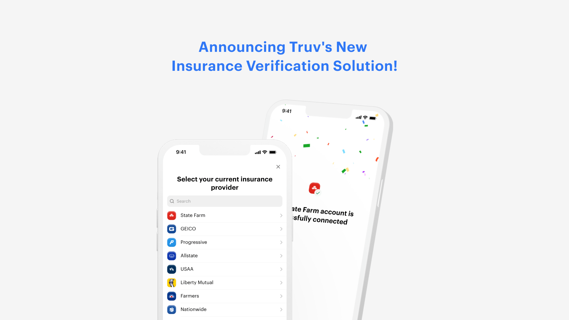 Instantly Verify Auto Insurance With Truv Instantly Verify Auto Insurance With Truv