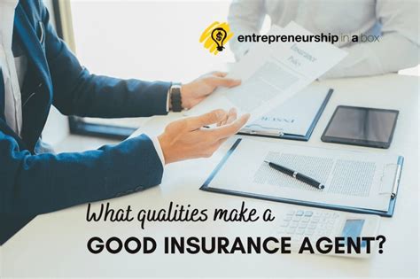Insurance Agent Is Good 8 Qualities That Make A Good Insurance Agent Insurance Agent Is Good 8 Qualities That Make A Good Insurance Agent