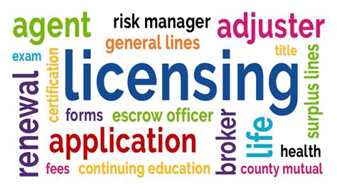 Insurance Agent License